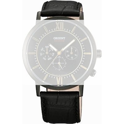 Orient straps UDEBQ0B Strap