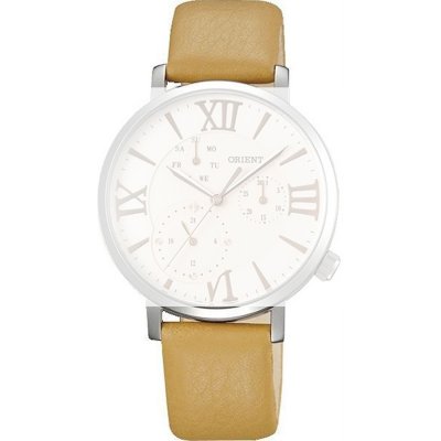 Orient straps UDEJKST Horlogeband