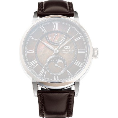 Orient UL01B013J9 M45 - Lake Tazawa Strap