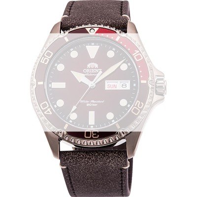 Orient UL01L011G0 Mako Kamasu Horlogeband