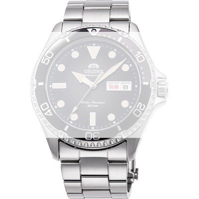 Orient UM025117J0 Mako Kamasu Strap