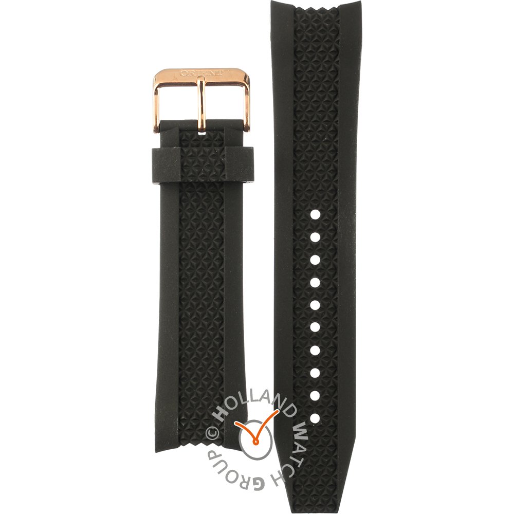 Orient straps VDDXQRB Horlogeband