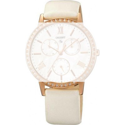 Orient straps VDETQRW Horlogeband