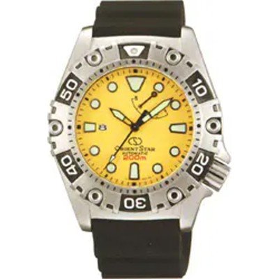 Orient WZ0371FD M-Force Watch