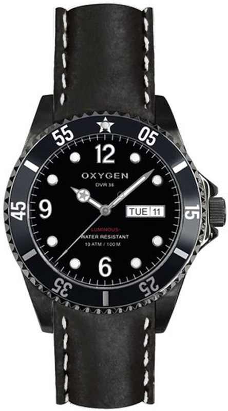 Occasion EX-D-MBB-36-CL-BL Diver 36 Moby Dick Watch