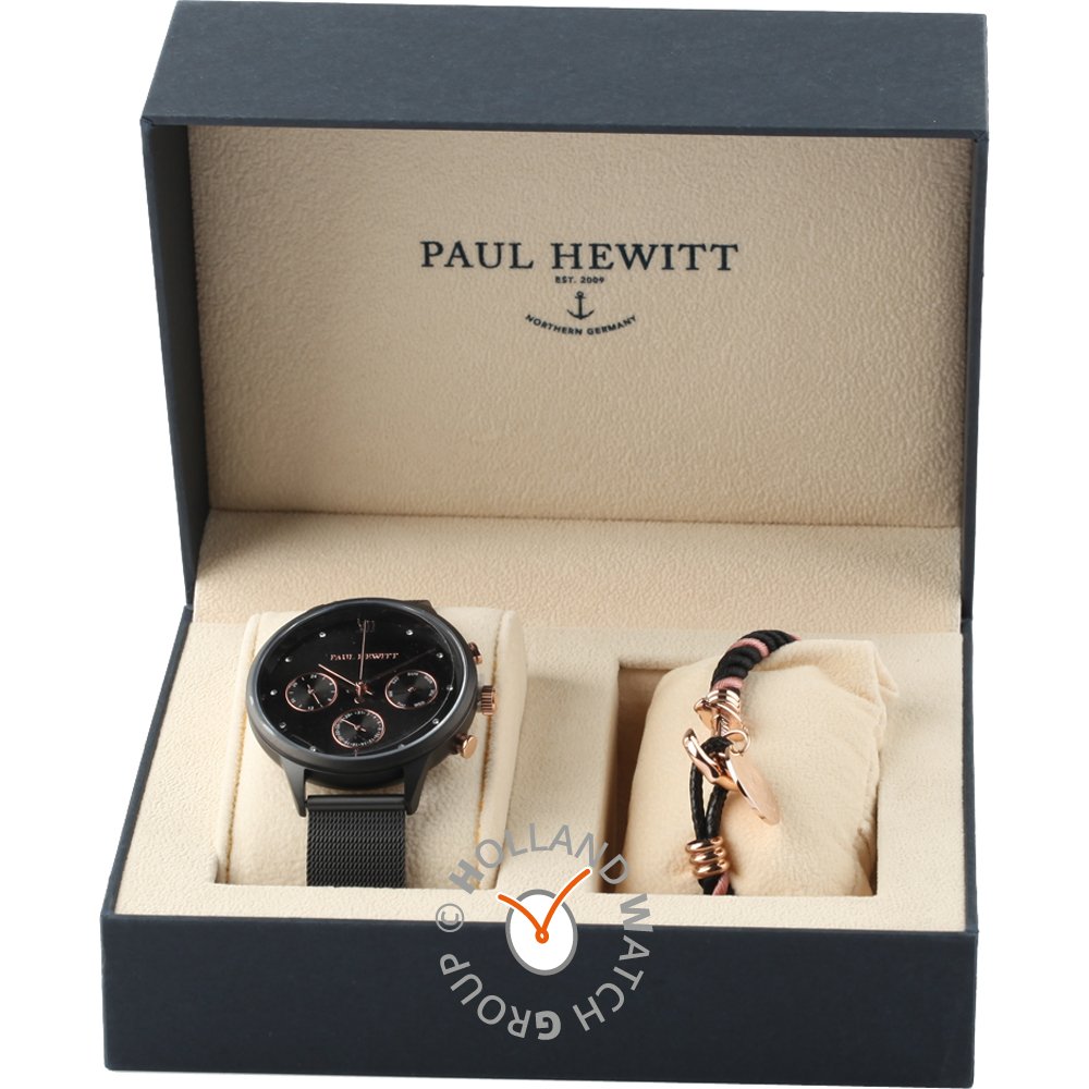 Paul Hewitt PH-PM-17-S Everpulse Watch