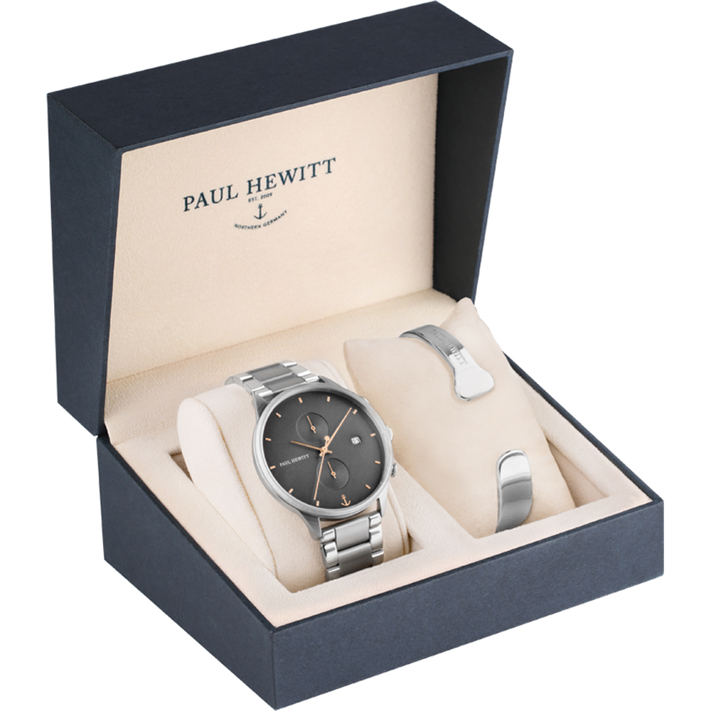 Paul Hewitt PH-PM-15-L Perfect Match Large Horloge