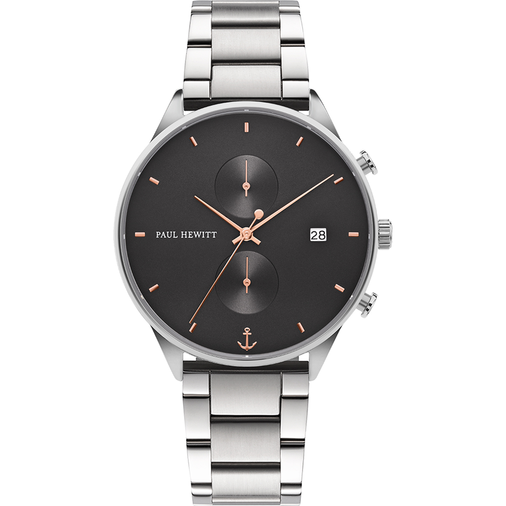 Paul Hewitt PH-PM-15-M Perfect Match Medium Horloge