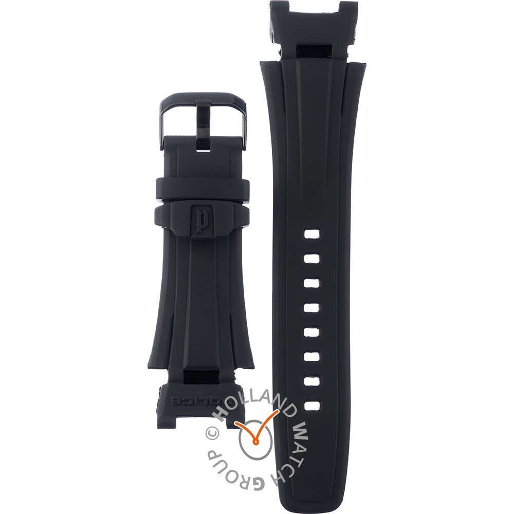 Police Straps 03-13092JSB/02 Raptor Strap