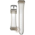 Police Straps 03-15924JPB/48P Translucent Strap