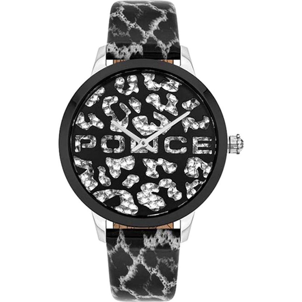 Police PL.16028MSTB/02 Bagan horloge