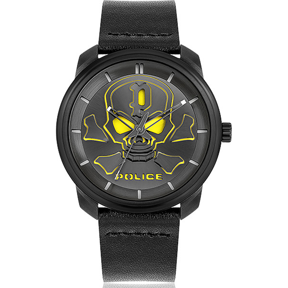 Police PL.15714JSB/02 Bleder Horloge