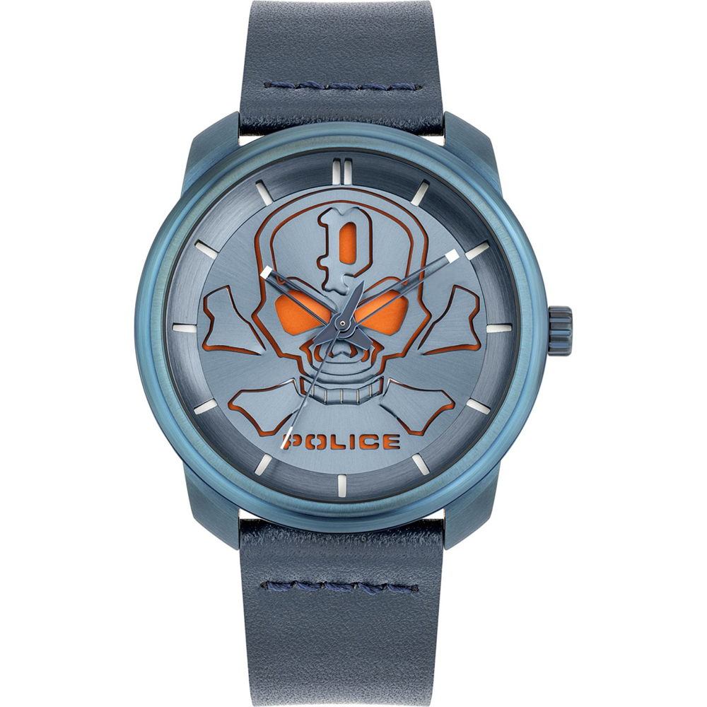 Police PL.15714JSBL/03 Bleder Watch