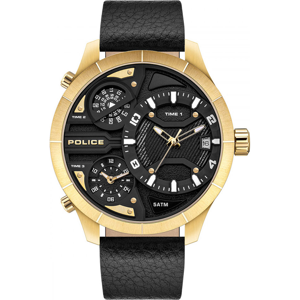 Reloj Police PEWJB2110601 Bushmaster