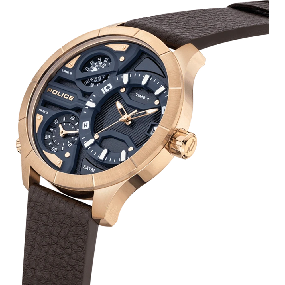 Police PEWJB2110602 watch - Bushmaster
