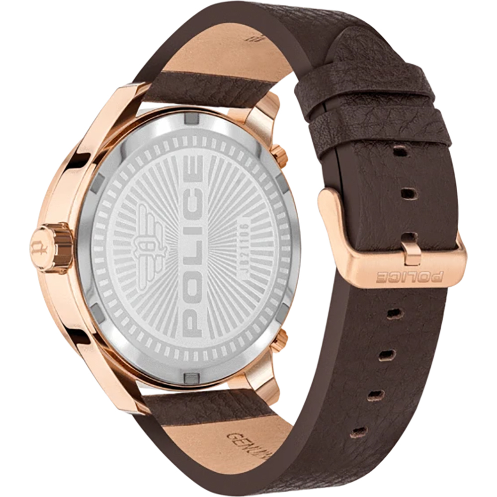 Police PEWJB2110602 watch Bushmaster