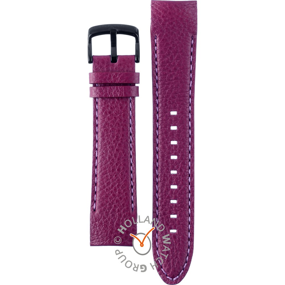 Police Straps 03-PL.12898JSB/02C Cyber Strap