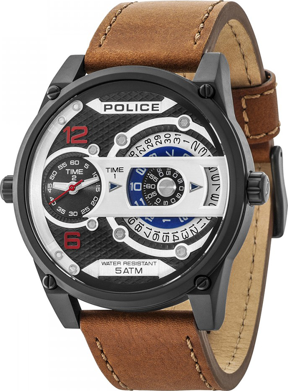 Police PL.14835JSB/02 D-Jay Watch