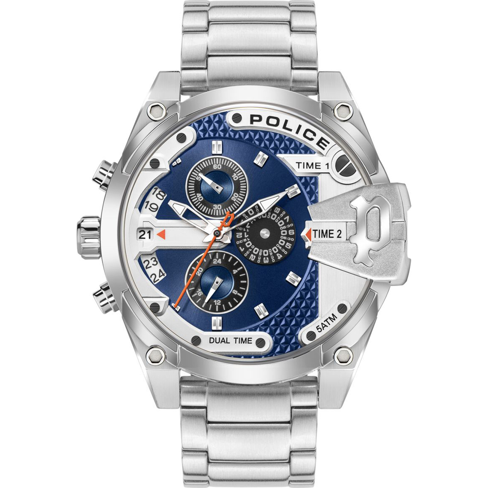 Police PL.16066JS/03M Danu horloge