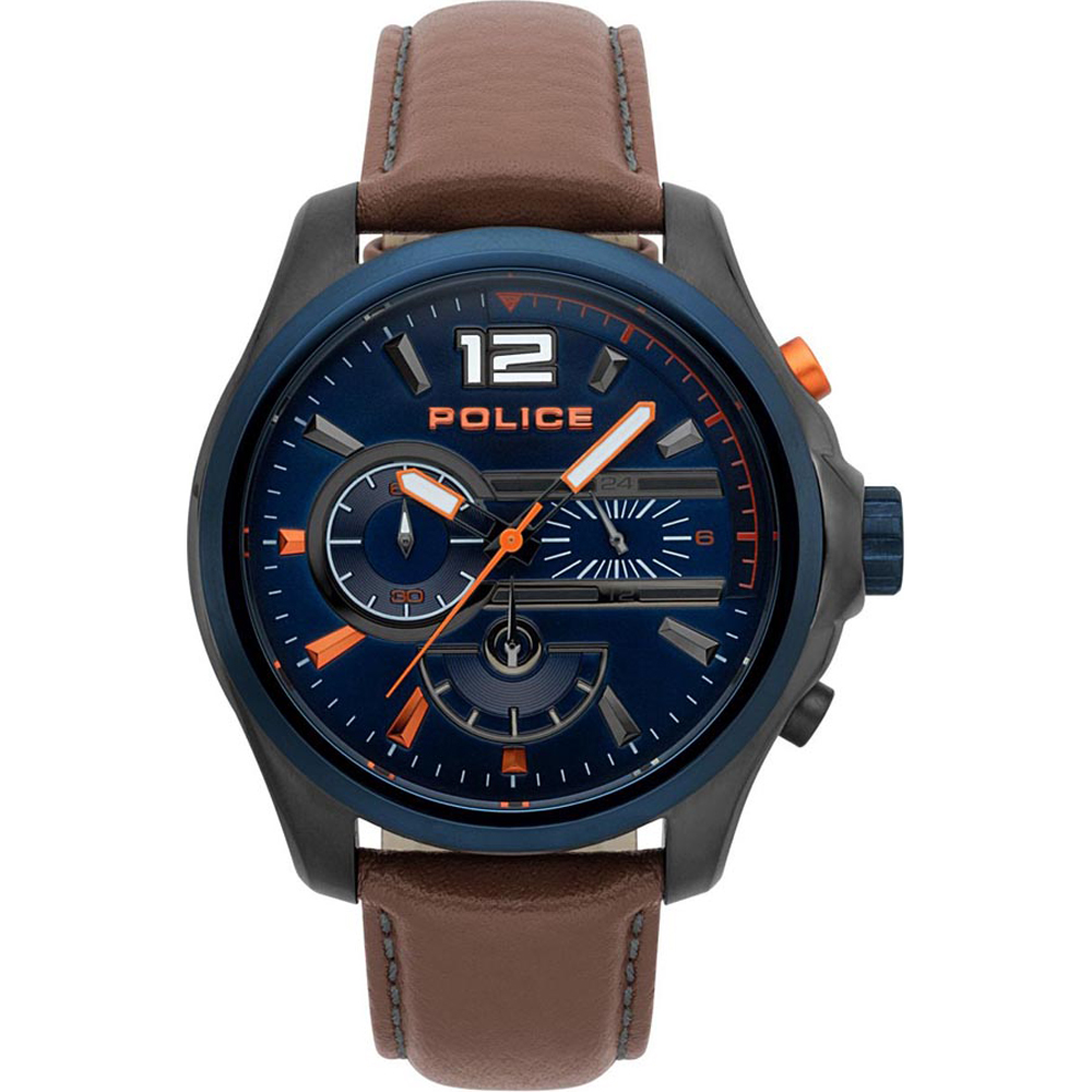 Montre Police PL.15403JSUBL/03 Denver