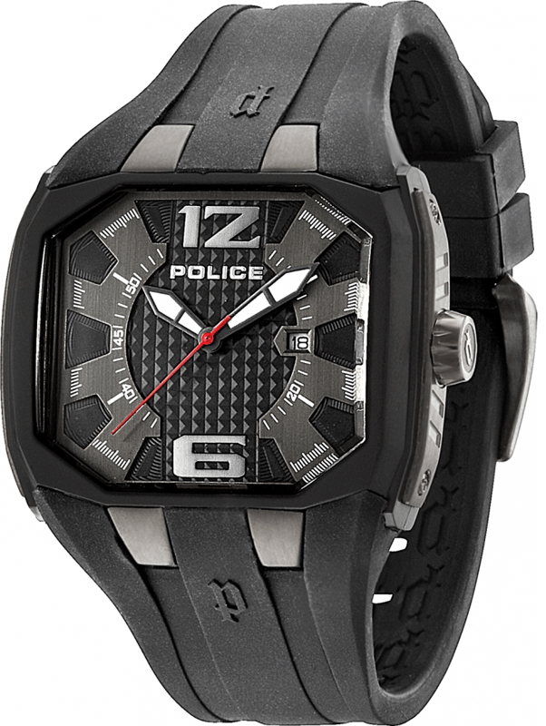 Montre Police PL.13889JPBU/61 Detonator