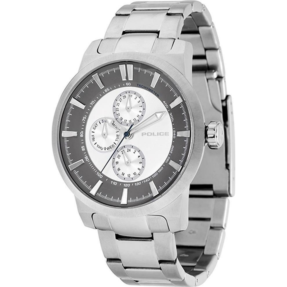 Police PL.13923JS/04M Executor Watch