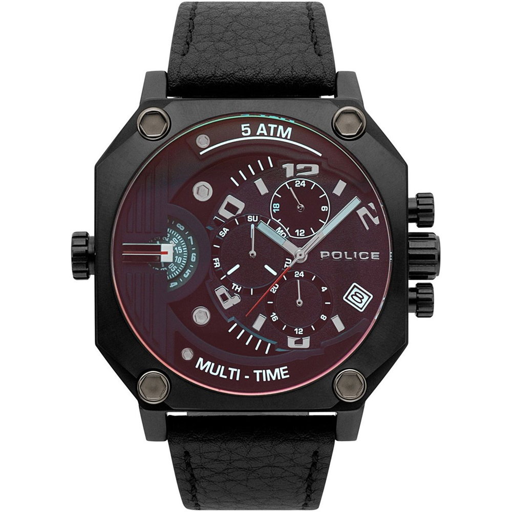 Montre Police PL.15385JSB/02 Furnace