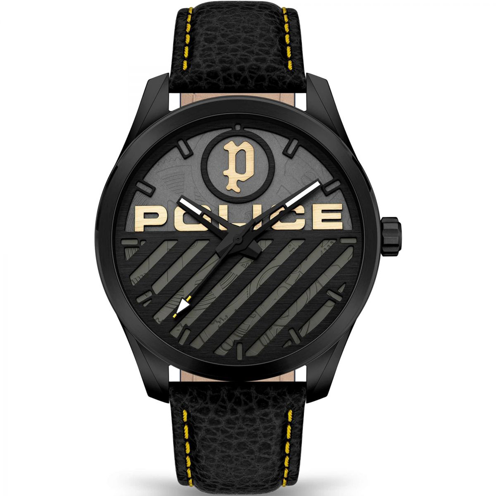 Police PEWJA2121403 Grille Watch