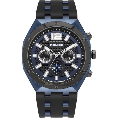 Police PL.15995JSBLU/03P Kediri Watch