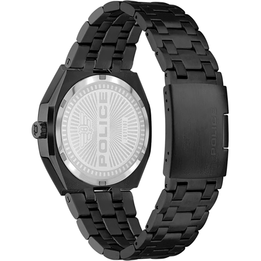 police watches black