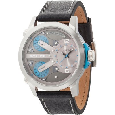 Police PL.14538JS/04A King Cobra Watch