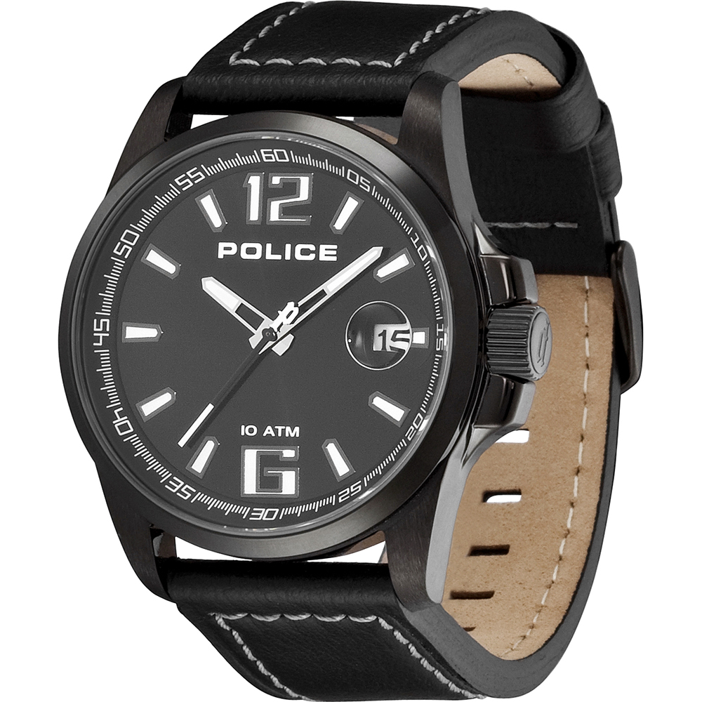 Police PL.12591JSUB/02 Lancer Watch