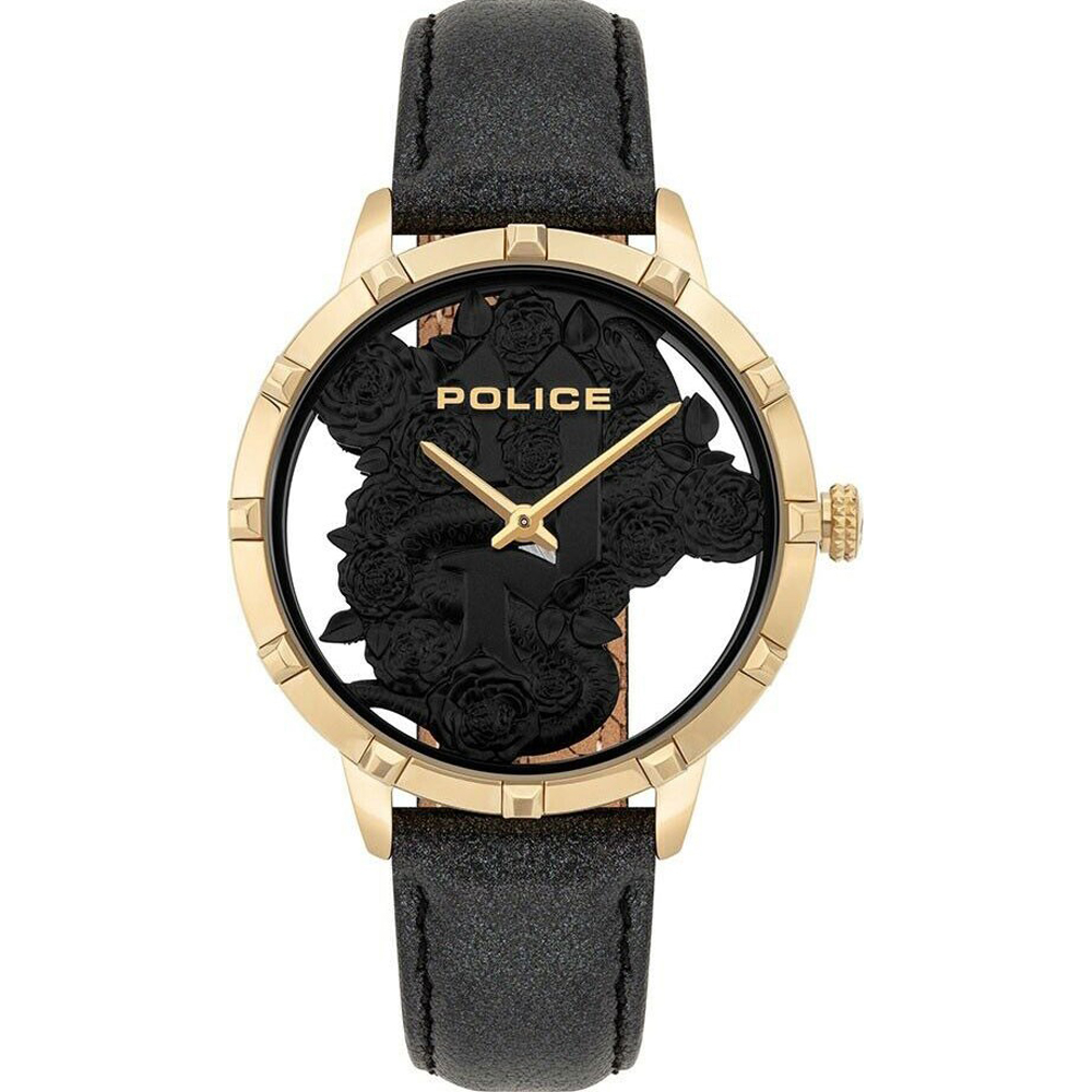 Police PL.16041MSG/02 Marietas Watch