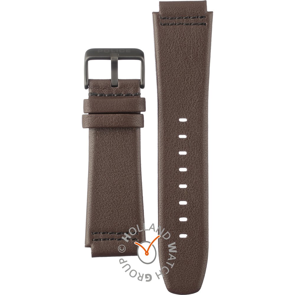 Police Straps 03-15472JSB/02 Norwood Strap