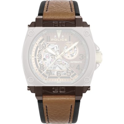 Police PESGE0040002-STL Norwood Strap