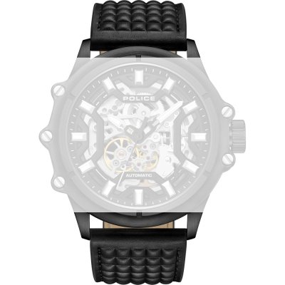 Police PESGE1601801-STL Luang Horlogeband