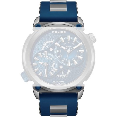 Police PESGM0071803-STL Boa Horlogeband