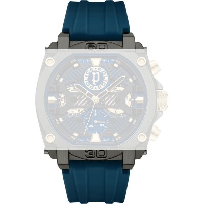 Police PESGQ0040001-STL Norwood Strap