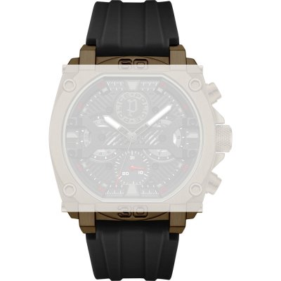 Police PESGQ0040003-STL Norwood Strap