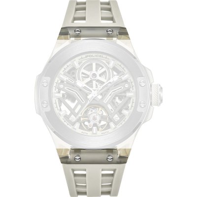 Police PESGR0082201-STL Cyclone Horlogeband