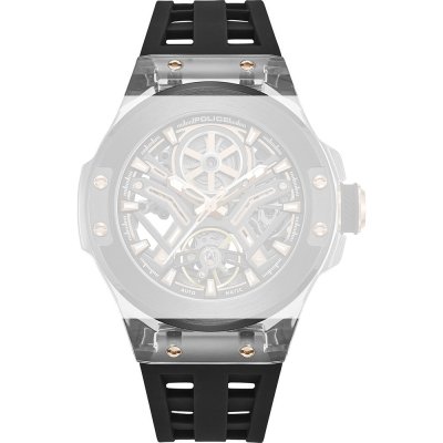 Police PESGR0082202-STL Cyclone Horlogeband