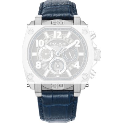 Cinturino Police PESJF0021901-STL Norwood