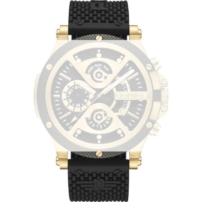 Police PESJQ2110501-STL Surigao Horlogeband