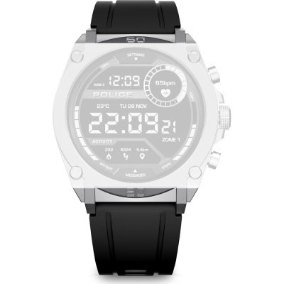 Police PESUN0000101-STL My.Avatar Strap