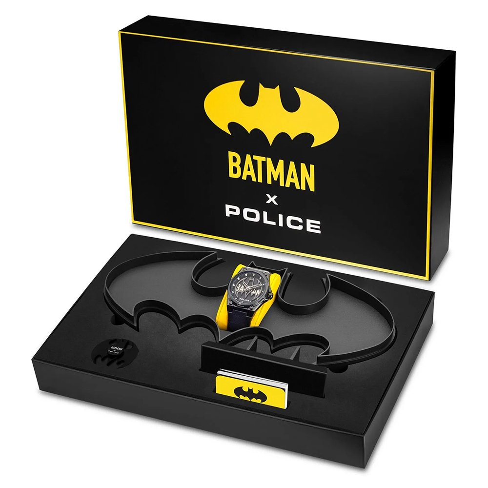 Police PEWGA0090005-SET Batwing Set 時計 • EAN: 9990001868147