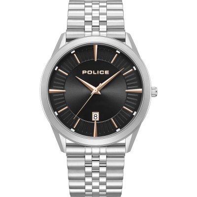 Police PEWGG1530502 Patriot Watch