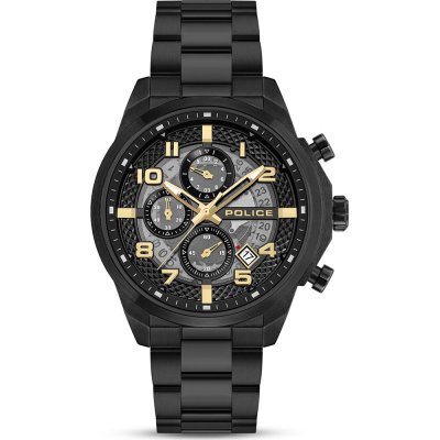 Police PEWGK0053902 Soul Horloge
