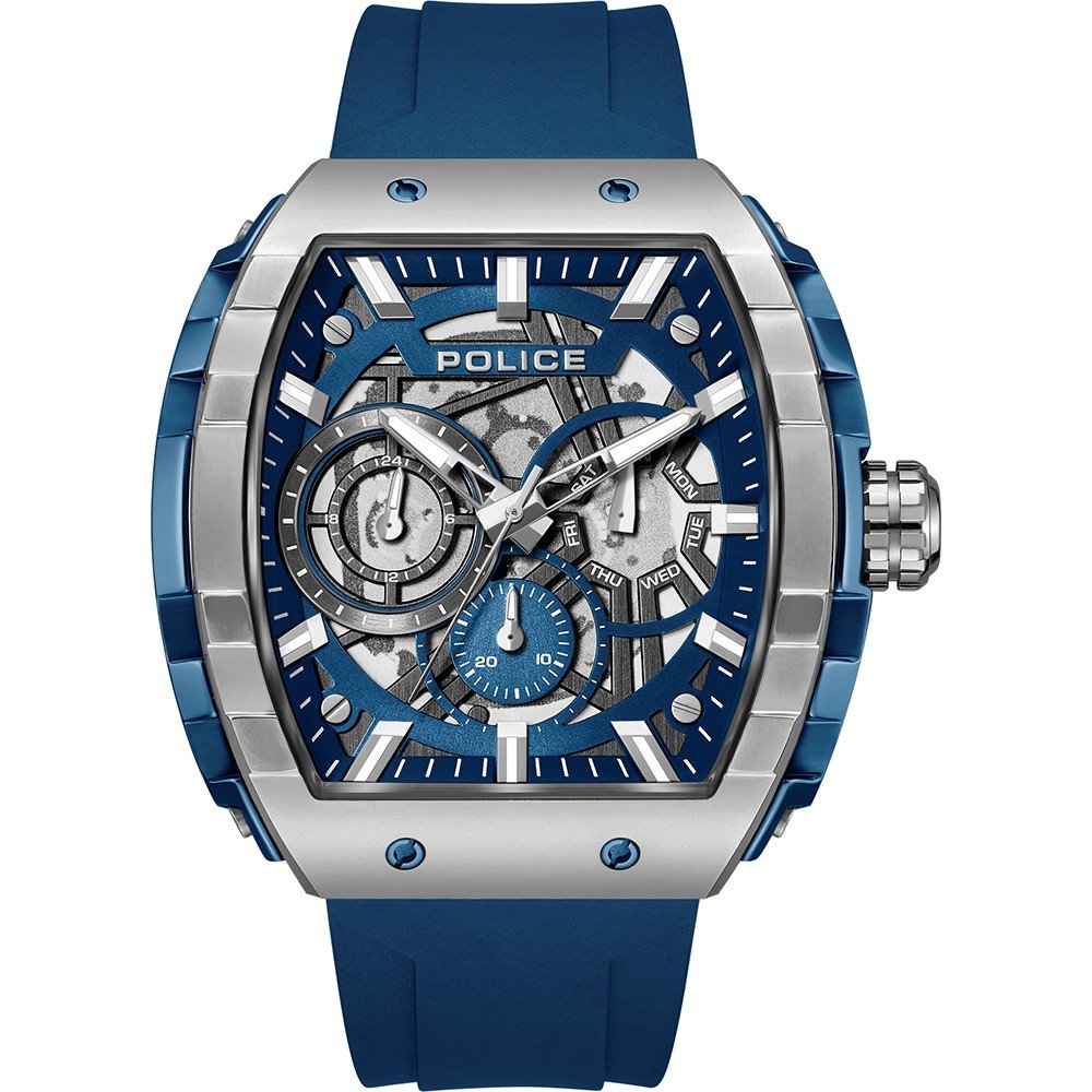 Police PEWGQ0063002 Flash Watch • EAN: 4894816152383