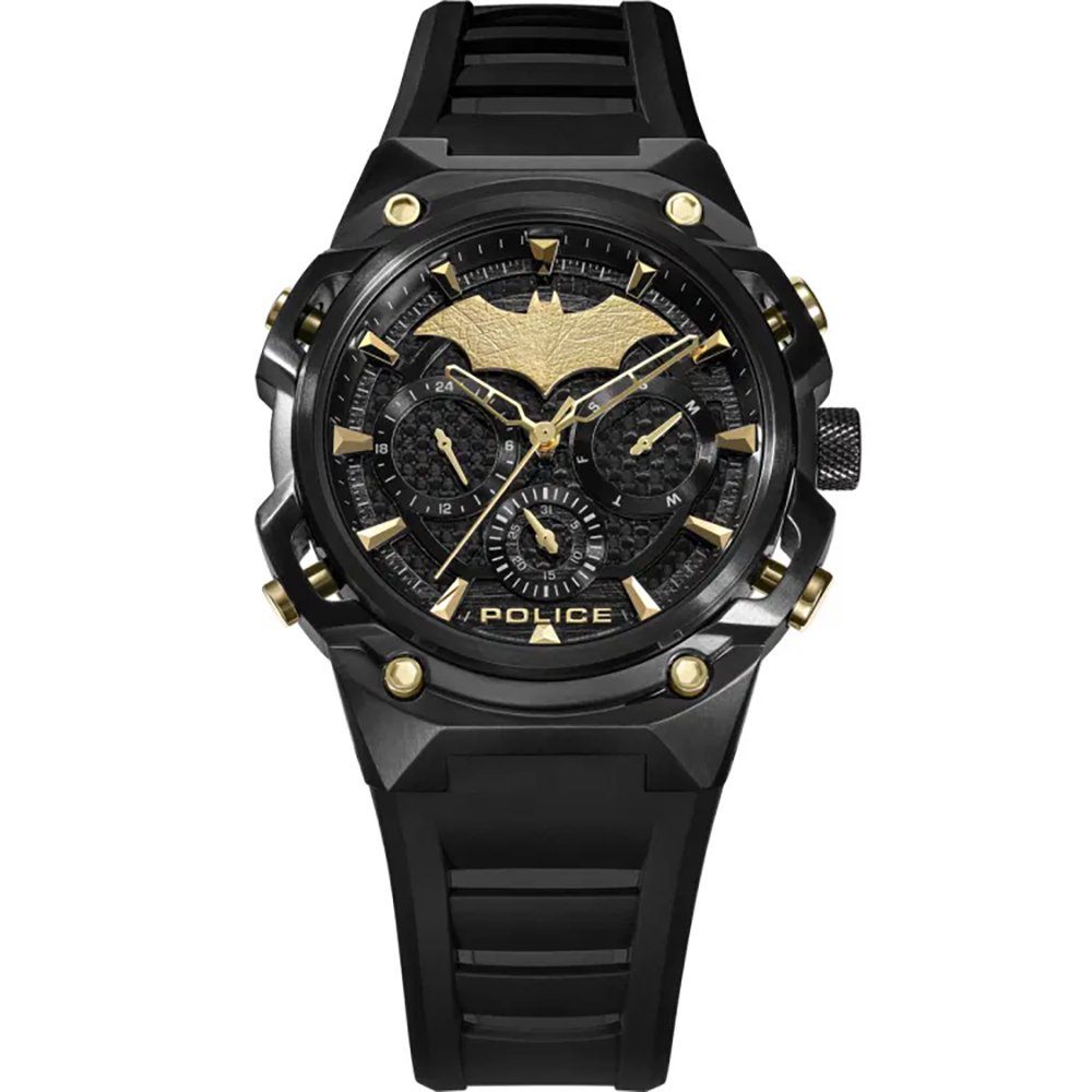 Police PEWGQ0089902-SET Batman - Crusader Set Watch • EAN