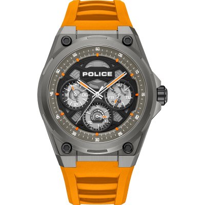 Police PEWGQ0093802 Dominion Watch
